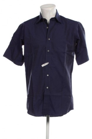 Herrenhemd, Größe M, Farbe Blau, Preis 12,11 €