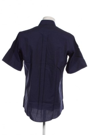 Ανδρικό πουκάμισο, Μέγεθος M, Χρώμα Μπλέ, Τιμή 10,76 €