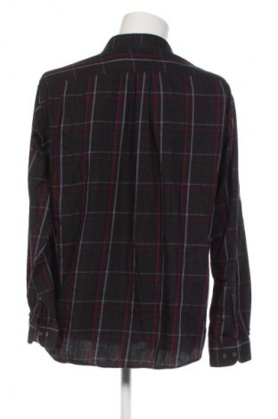Ανδρικό πουκάμισο, Μέγεθος XL, Χρώμα Μαύρο, Τιμή 10,76 €