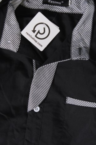 Herrenhemd, Größe 3XL, Farbe Schwarz, Preis € 11,10