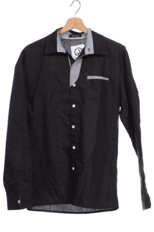 Ανδρικό πουκάμισο, Μέγεθος 3XL, Χρώμα Μαύρο, Τιμή 9,87 €