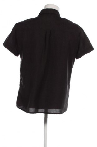 Мъжка риза, Размер M, Цвят Черен, Цена 17,60 лв.