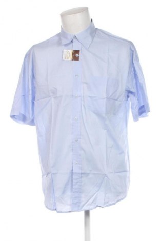 Ανδρικό πουκάμισο, Μέγεθος XL, Χρώμα Μπλέ, Τιμή 15,65 €