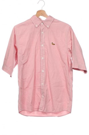 Мъжка риза, Размер S, Цвят Розов, Цена 54,10 лв.