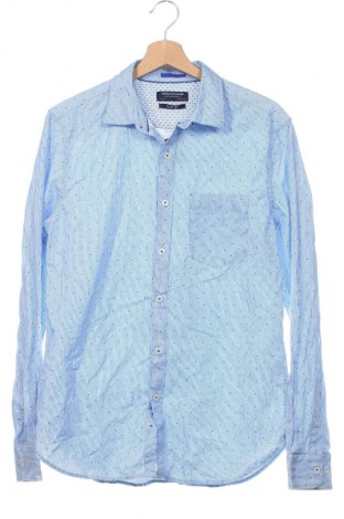 Pánská košile , Velikost M, Barva Modrá, Cena  254,00 Kč