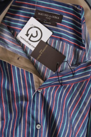 Herrenhemd, Größe M, Farbe Mehrfarbig, Preis 16,01 €