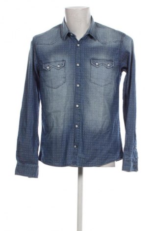 Pánska košeľa , Veľkosť M, Farba Modrá, Cena  8,22 €