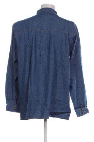 Herrenhemd, Größe L, Farbe Blau, Preis € 11,10