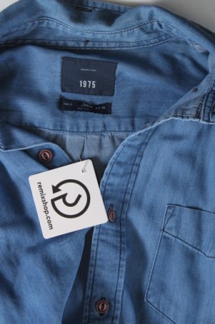 Herrenhemd, Größe S, Farbe Blau, Preis € 9,00