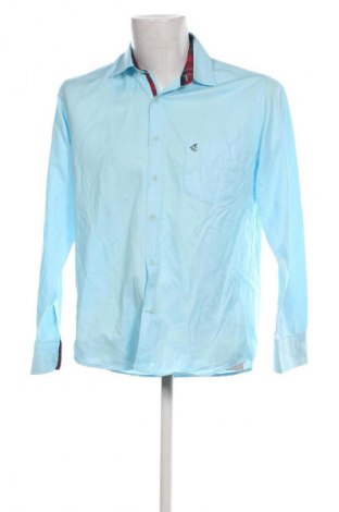 Pánská košile , Velikost M, Barva Modrá, Cena  231,00 Kč