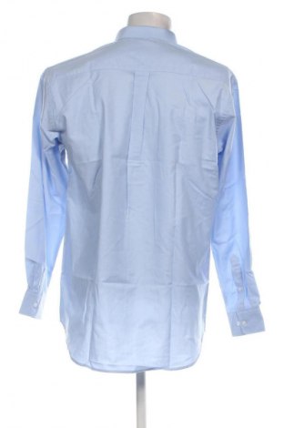 Herrenhemd, Größe L, Farbe Blau, Preis 17,61 €