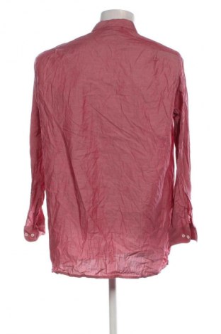 Ανδρικό πουκάμισο, Μέγεθος L, Χρώμα Κόκκινο, Τιμή 9,87 €
