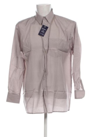 Ανδρικό πουκάμισο, Μέγεθος L, Χρώμα Γκρί, Τιμή 15,65 €