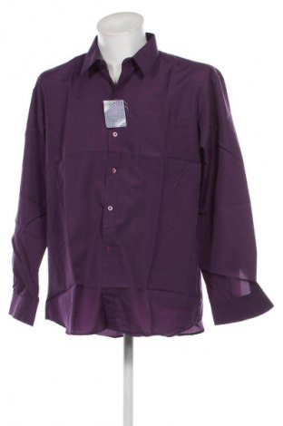 Pánska košeľa , Veľkosť XL, Farba Fialová, Cena  15,65 €