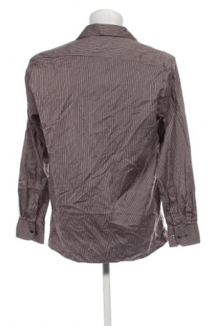 Ανδρικό πουκάμισο, Μέγεθος L, Χρώμα Καφέ, Τιμή 9,87 €