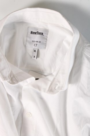 Herrenhemd, Größe XL, Farbe Weiß, Preis € 12,11