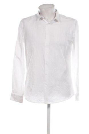 Ανδρικό πουκάμισο, Μέγεθος XL, Χρώμα Λευκό, Τιμή 10,76 €