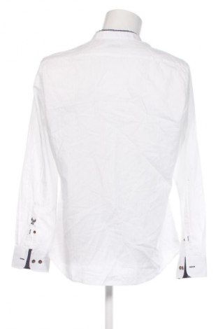 Herrenhemd, Größe L, Farbe Weiß, Preis € 20,18