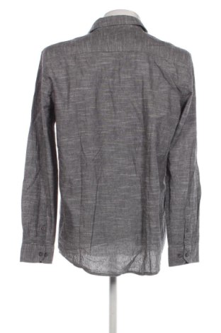 Herrenhemd, Größe L, Farbe Grau, Preis € 11,10
