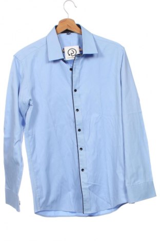 Herrenhemd, Größe M, Farbe Blau, Preis € 20,46