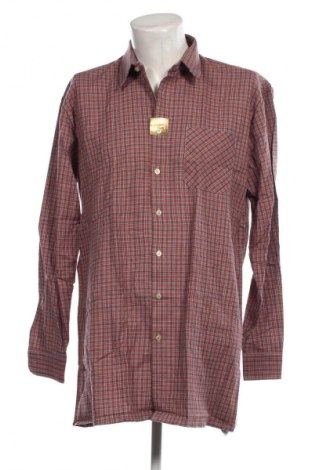 Ανδρικό πουκάμισο, Μέγεθος 4XL, Χρώμα Πολύχρωμο, Τιμή 9,87 €