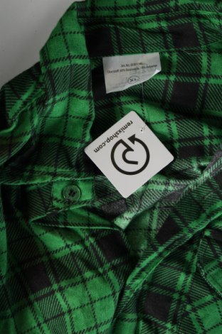 Herrenhemd, Größe XL, Farbe Grün, Preis 12,11 €