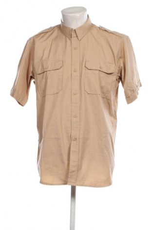 Pánská košile , Velikost L, Barva Béžová, Cena  367,00 Kč