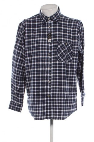 Ανδρικό πουκάμισο, Μέγεθος XL, Χρώμα Πολύχρωμο, Τιμή 15,65 €