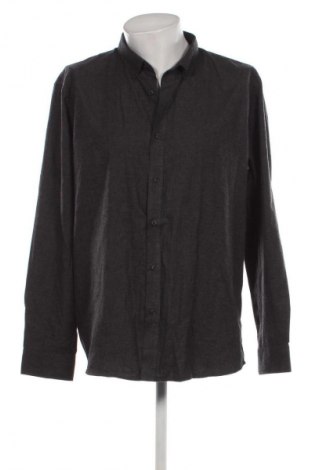 Herrenhemd, Größe XL, Farbe Grau, Preis € 12,11