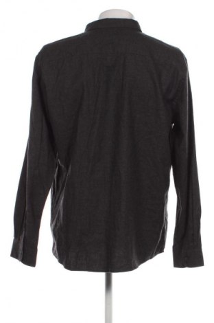 Herrenhemd, Größe XL, Farbe Grau, Preis € 12,11