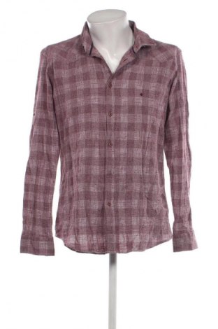 Ανδρικό πουκάμισο, Μέγεθος XL, Χρώμα Βιολετί, Τιμή 10,76 €
