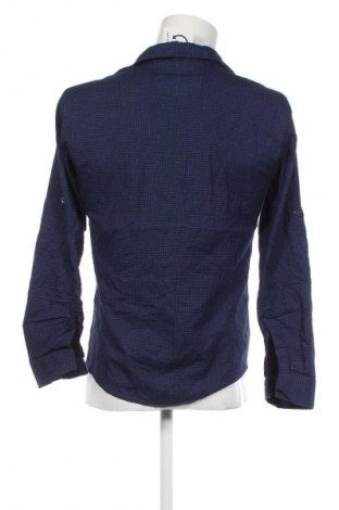 Ανδρικό πουκάμισο, Μέγεθος M, Χρώμα Μπλέ, Τιμή 8,97 €
