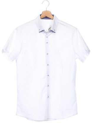 Ανδρικό πουκάμισο, Μέγεθος S, Χρώμα Λευκό, Τιμή 14,83 €