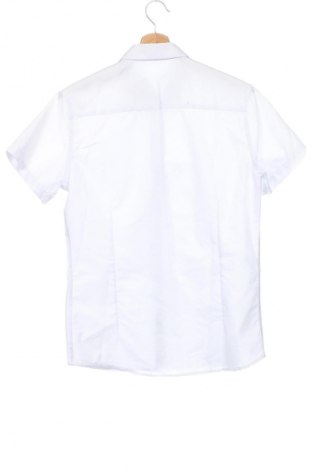 Herrenhemd, Größe S, Farbe Weiß, Preis € 14,83