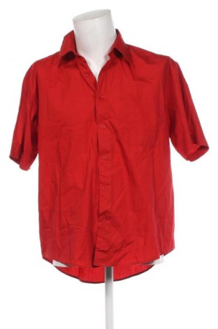 Herrenhemd, Größe L, Farbe Rot, Preis 20,18 €
