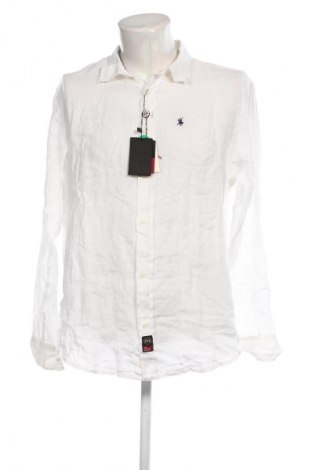 Herrenhemd, Größe XXL, Farbe Weiß, Preis 32,01 €