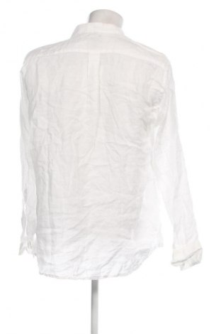 Мъжка риза, Размер XXL, Цвят Бял, Цена 46,00 лв.
