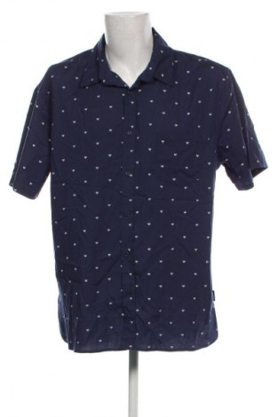 Ανδρικό πουκάμισο, Μέγεθος 3XL, Χρώμα Μπλέ, Τιμή 28,45 €