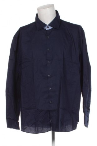 Herrenhemd, Größe 3XL, Farbe Blau, Preis 15,60 €
