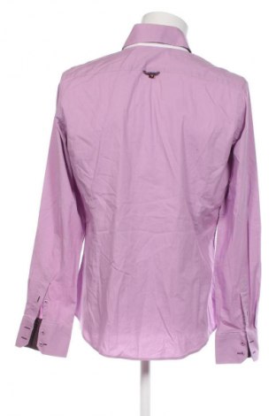 Herrenhemd 7 Camicie, Größe XL, Farbe Lila, Preis € 21,05