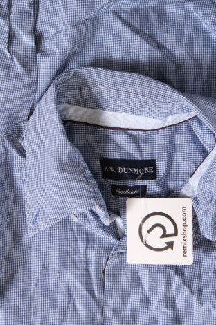 Мъжка риза A.W.Dunmore, Размер M, Цвят Многоцветен, Цена 14,50 лв.