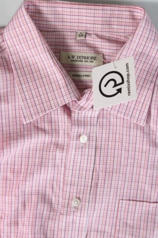 Pánská košile  A.W.Dunmore, Velikost XL, Barva Vícebarevné, Cena  277,00 Kč