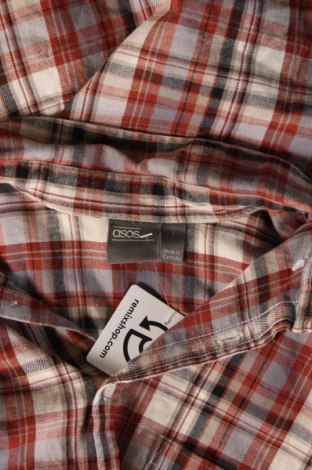 Herrenhemd ASOS, Größe S, Farbe Mehrfarbig, Preis 11,83 €