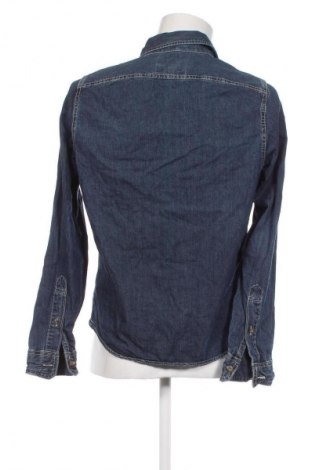 Herrenhemd Abercrombie & Fitch, Größe L, Farbe Blau, Preis € 19,14