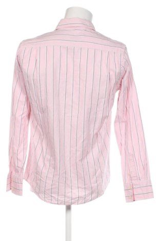 Herrenhemd Abercrombie & Fitch, Größe M, Farbe Rosa, Preis € 21,05