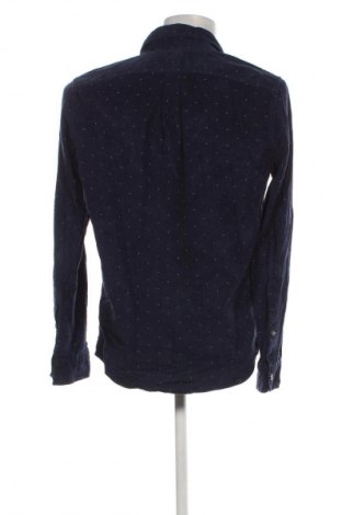 Ανδρικό πουκάμισο Abercrombie & Fitch, Μέγεθος L, Χρώμα Μπλέ, Τιμή 17,01 €
