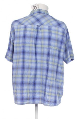 Ανδρικό πουκάμισο Active, Μέγεθος XXL, Χρώμα Πολύχρωμο, Τιμή 17,94 €