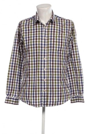 Мъжка риза Almsach, Размер L, Цвят Многоцветен, Цена 17,40 лв.