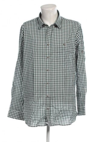 Ανδρικό πουκάμισο Alphorn, Μέγεθος XL, Χρώμα Πολύχρωμο, Τιμή 10,76 €