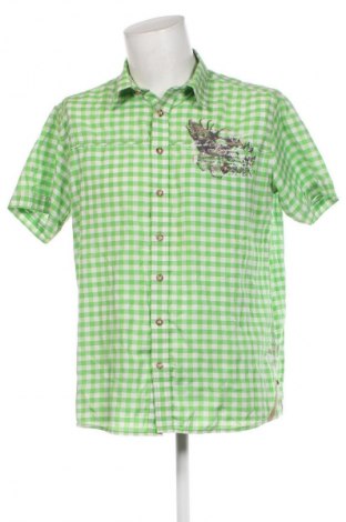 Herrenhemd Alpin De Luxe, Größe XL, Farbe Mehrfarbig, Preis € 11,10